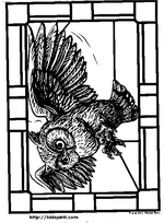 Kids-n-fun | 89 kleurplaten van Harry Potter